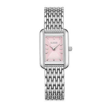 Годинник BURKER Olivia Petite Silver Pink 0575 фото