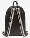 Чорний рюкзак U.S. POLO ASSN. CREST BACKPACK WITH BRANDED STRAP 0267 фото 2