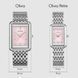 Годинник BURKER Olivia Petite Silver Pink 0575 фото 9